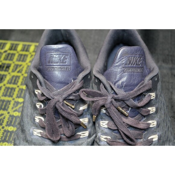 Nike Navy Blue Zoom AH8392-001 Size 10 - Picture 10 of 15